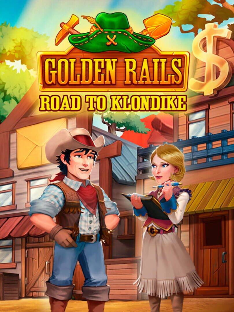 Golden Rails: Road to Klondike (2022)