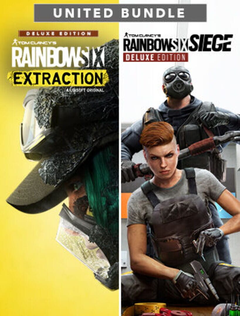 Tom Clancy's Rainbow Six Extraction United Bundle