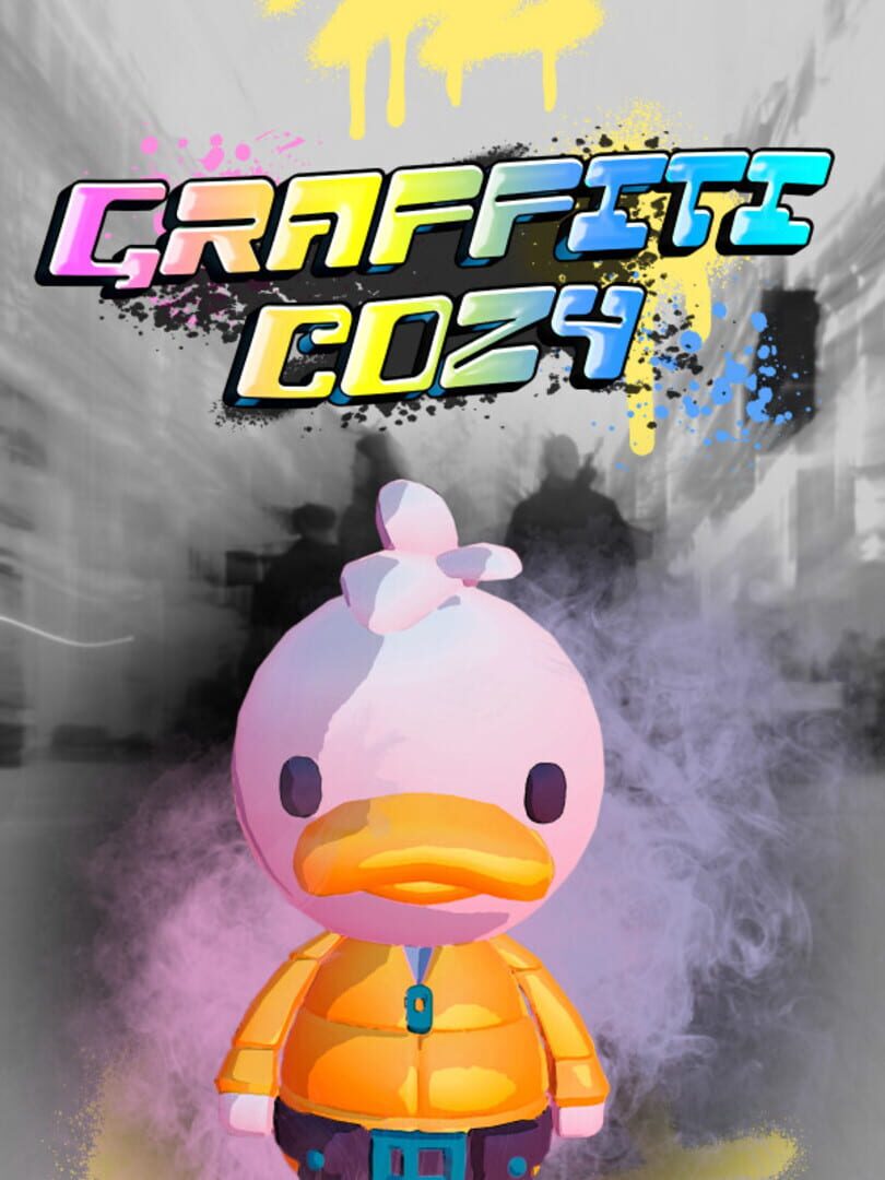 Cover image of Graffiti Cozy