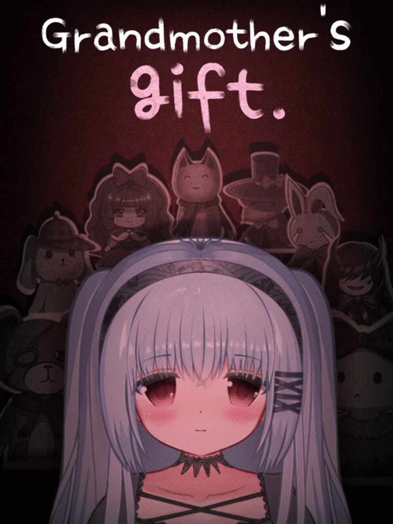 Ghost Doll Cover
