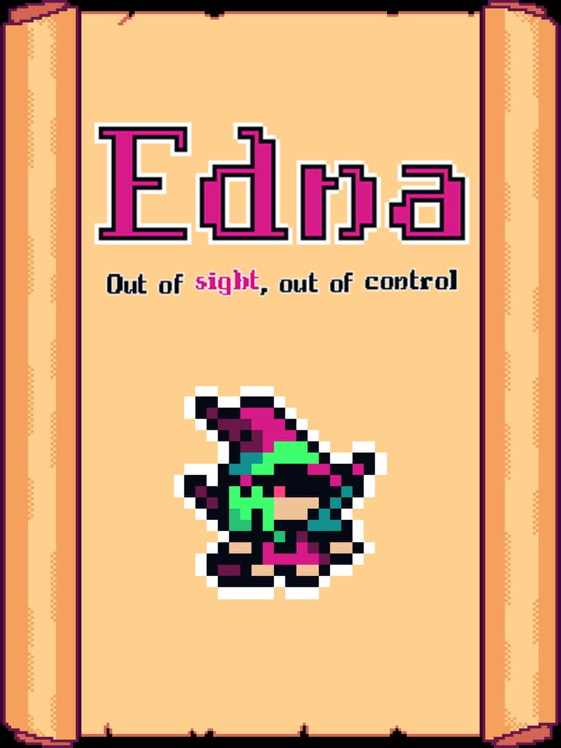 Edna: Out of Sight, Out of Control (2020)