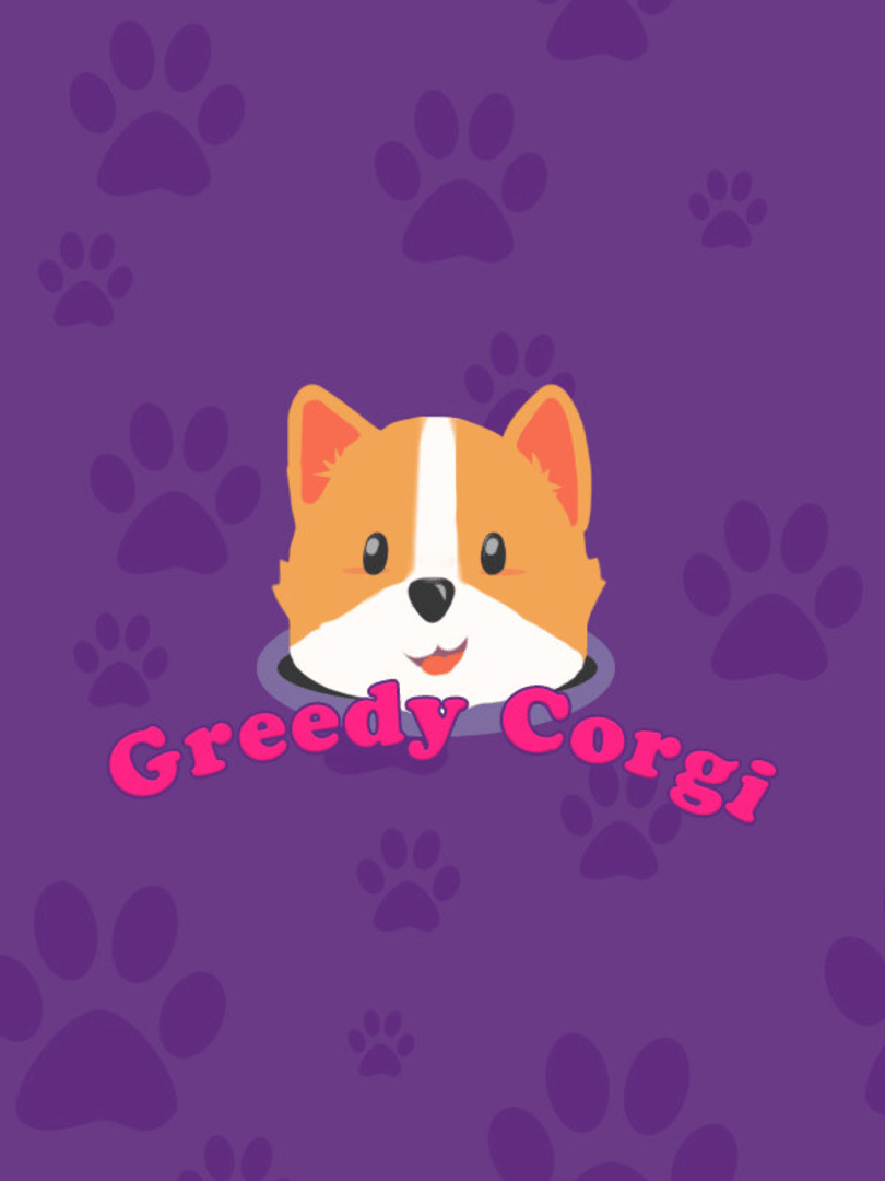 Greedy Corgi Cover