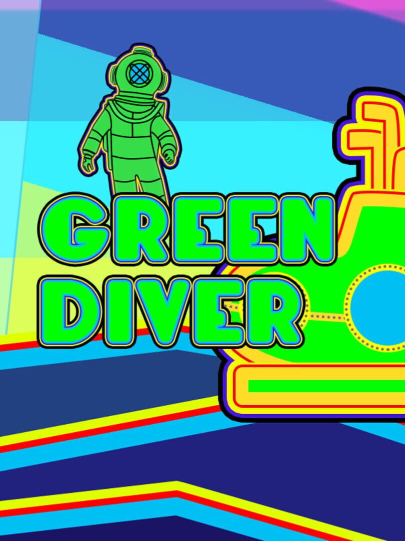 Green Diver