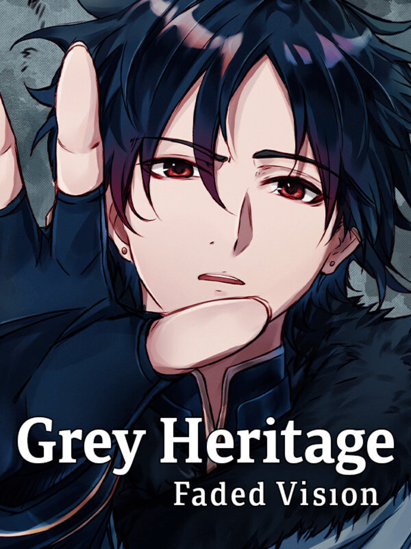Grey Heritage: Faded Vision Cover