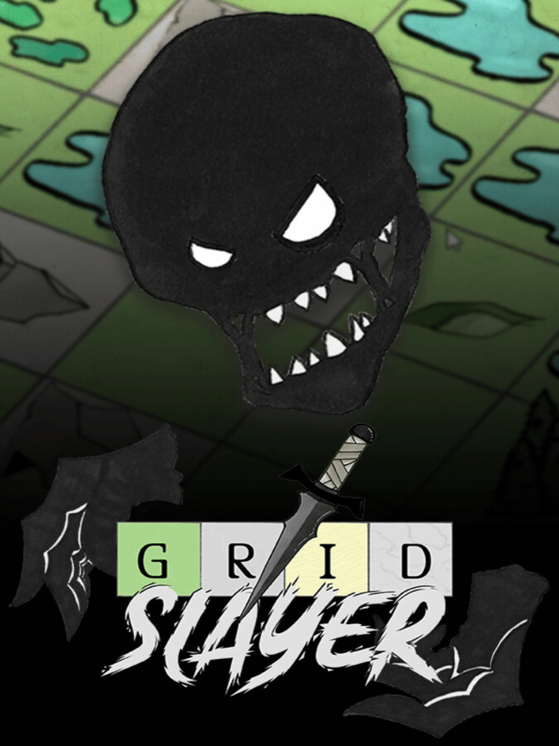 Grid Slayer Cover