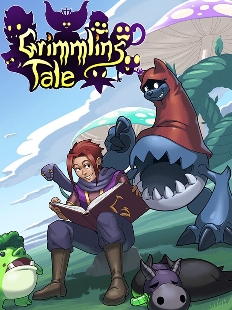 Grimmlins Tale (2026)