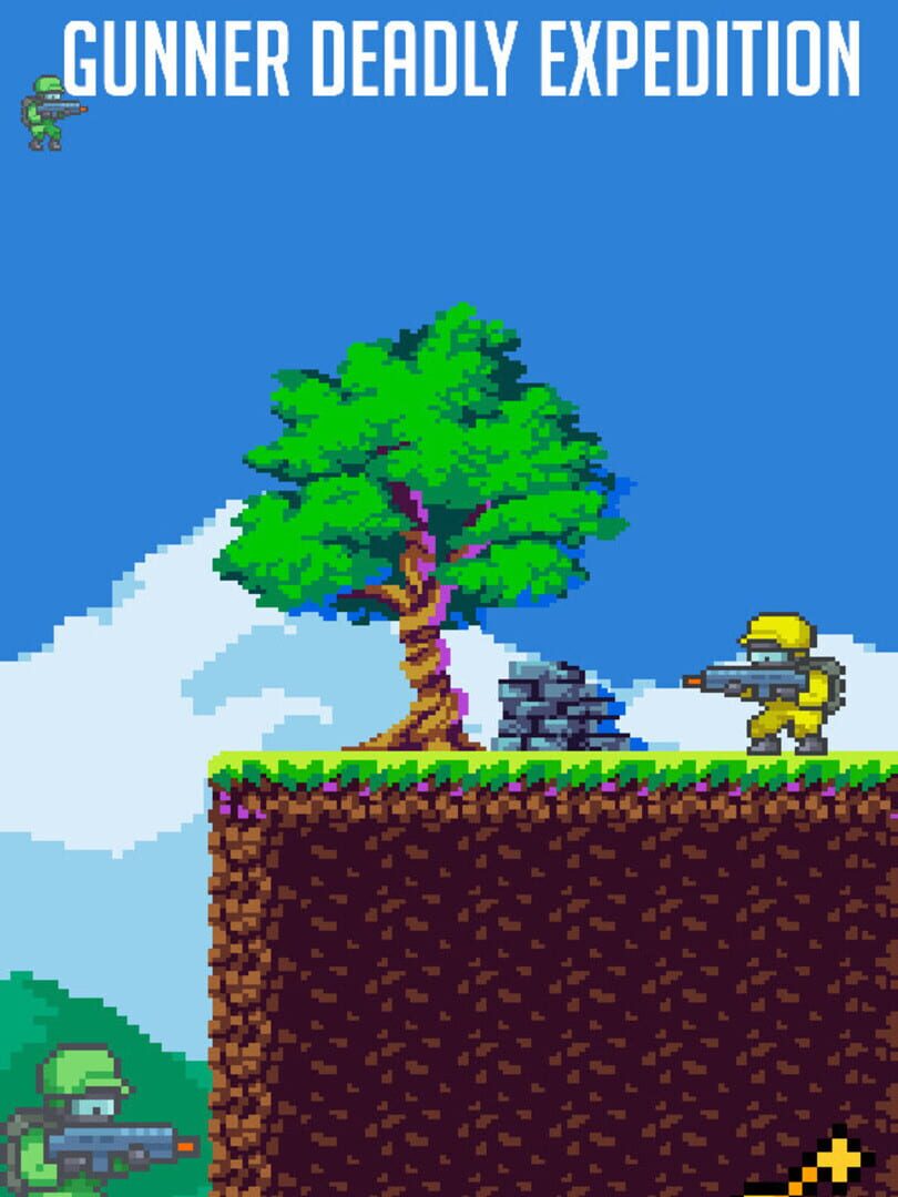 Gunner Deadly Expedition