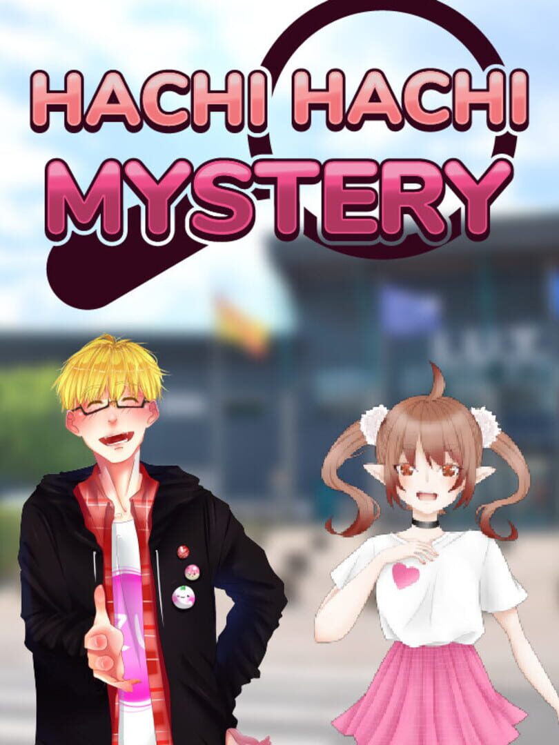 Hachi Hachi Mystery (2021)