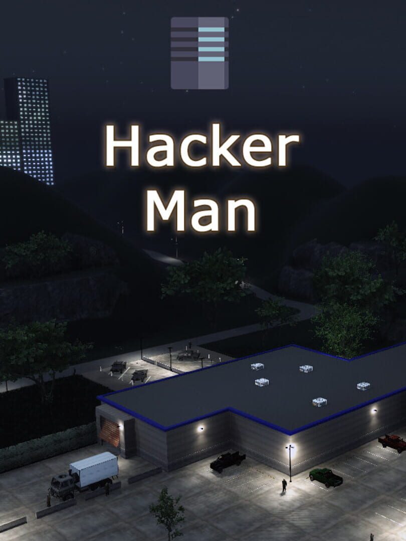 Imagem de Hacker Man - New Games Release