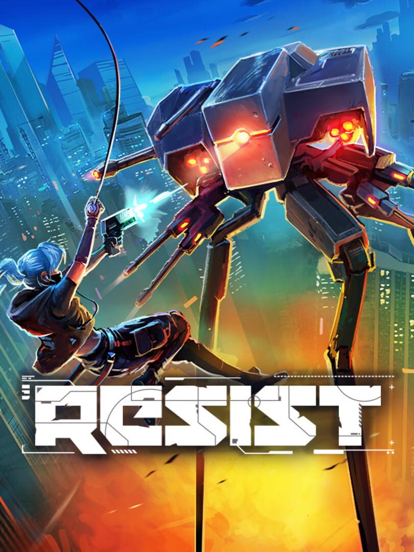 Resist (2021)