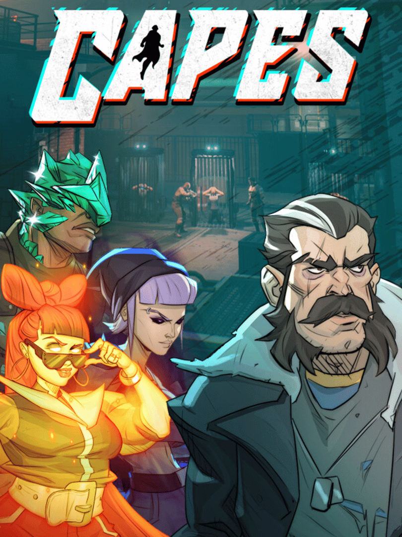 Capes Cover