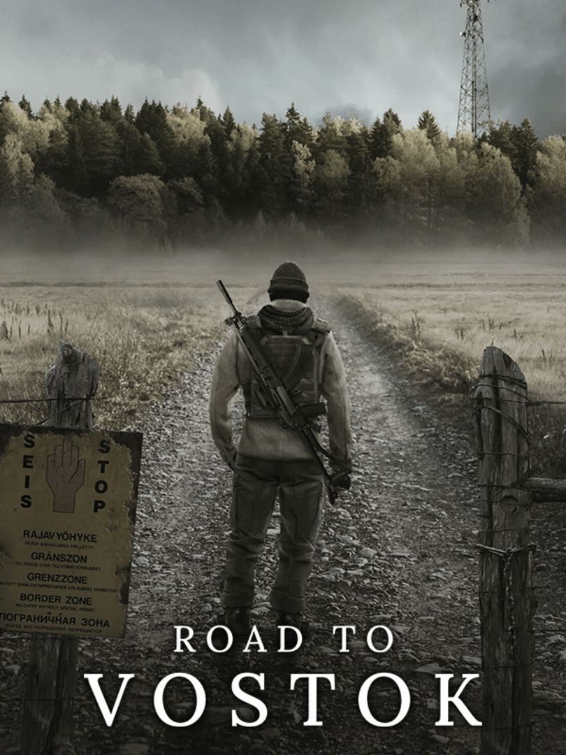 Road to Vostok Cover