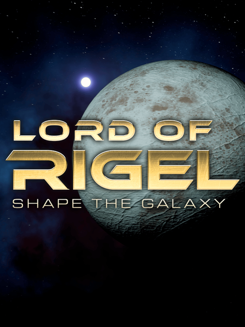 Lord of Rigel Cover