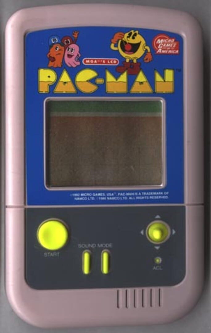 Pac-Man (1992)