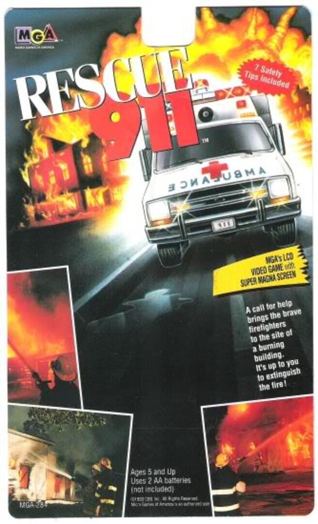 Rescue 911