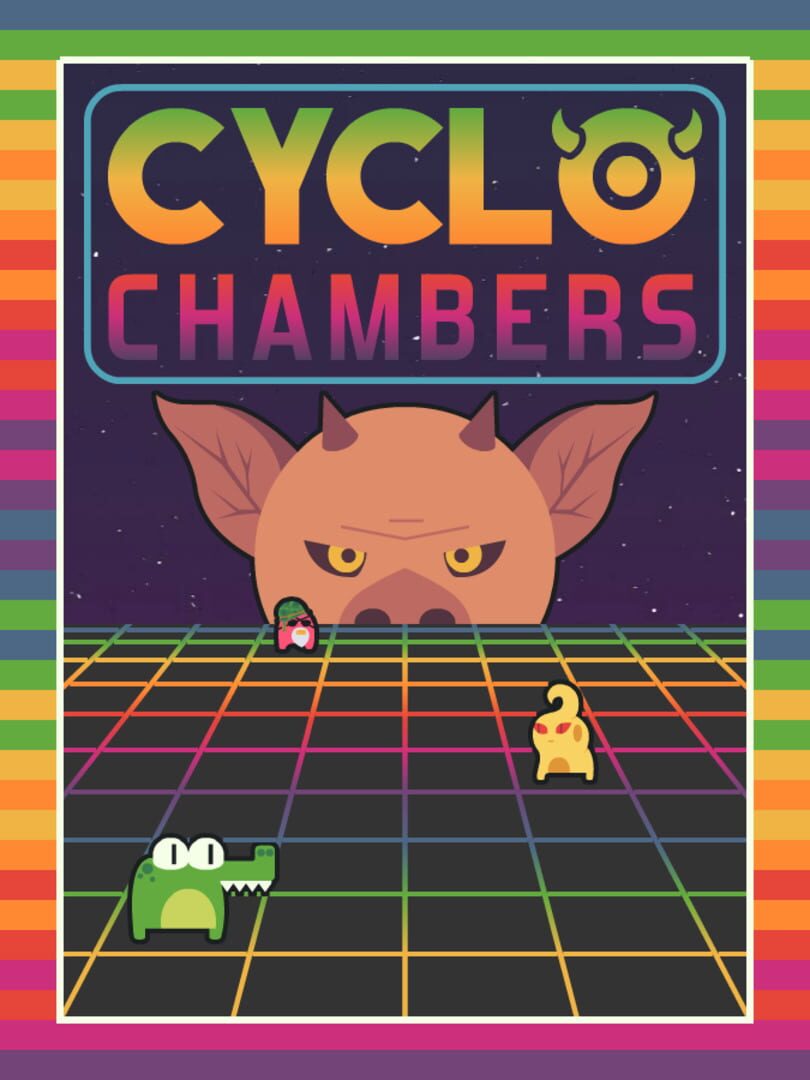 Cyclo Chambers (2023)