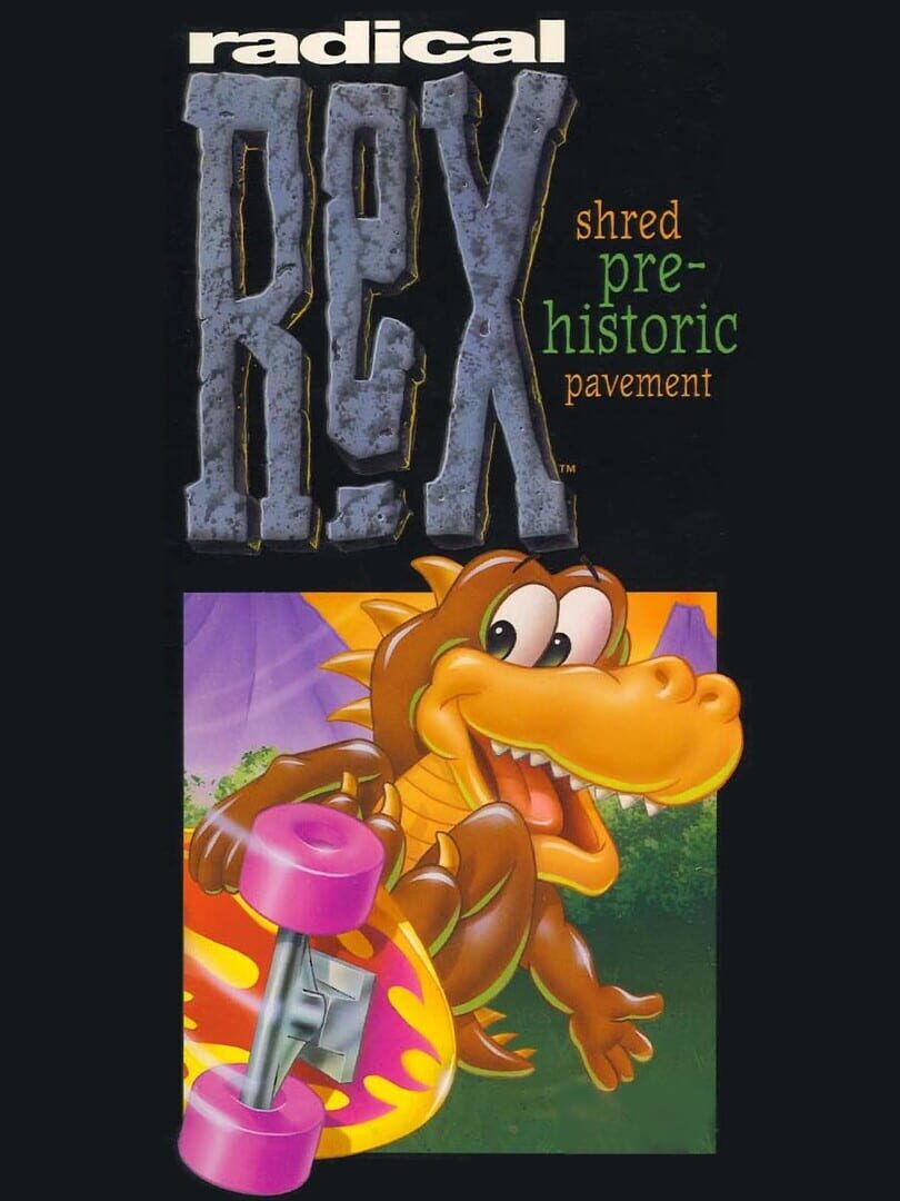 Radical Rex Remake (1994)