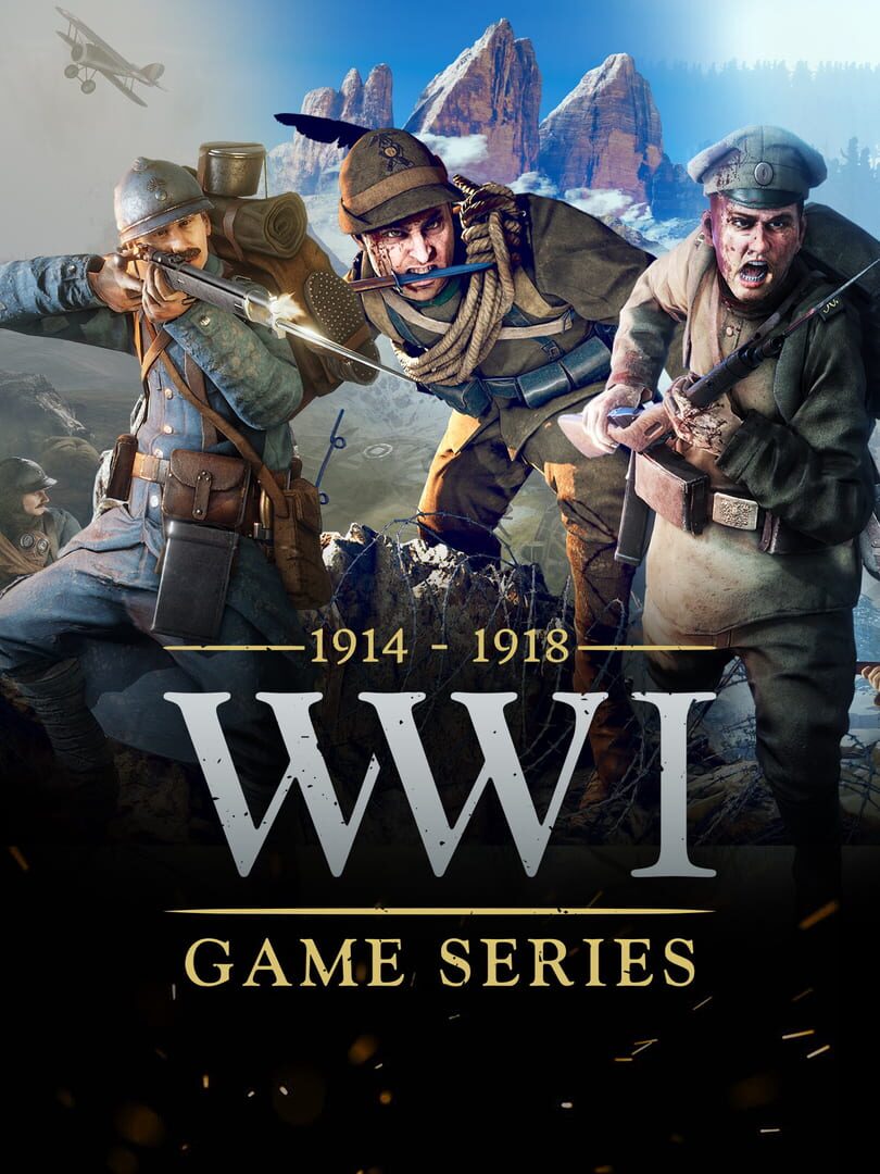 WW1 Game Series Bundle