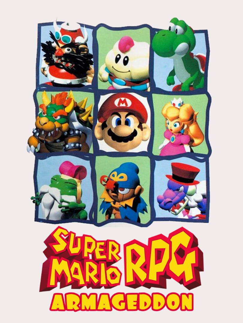 Super Mario RPG: Armageddon (2022)