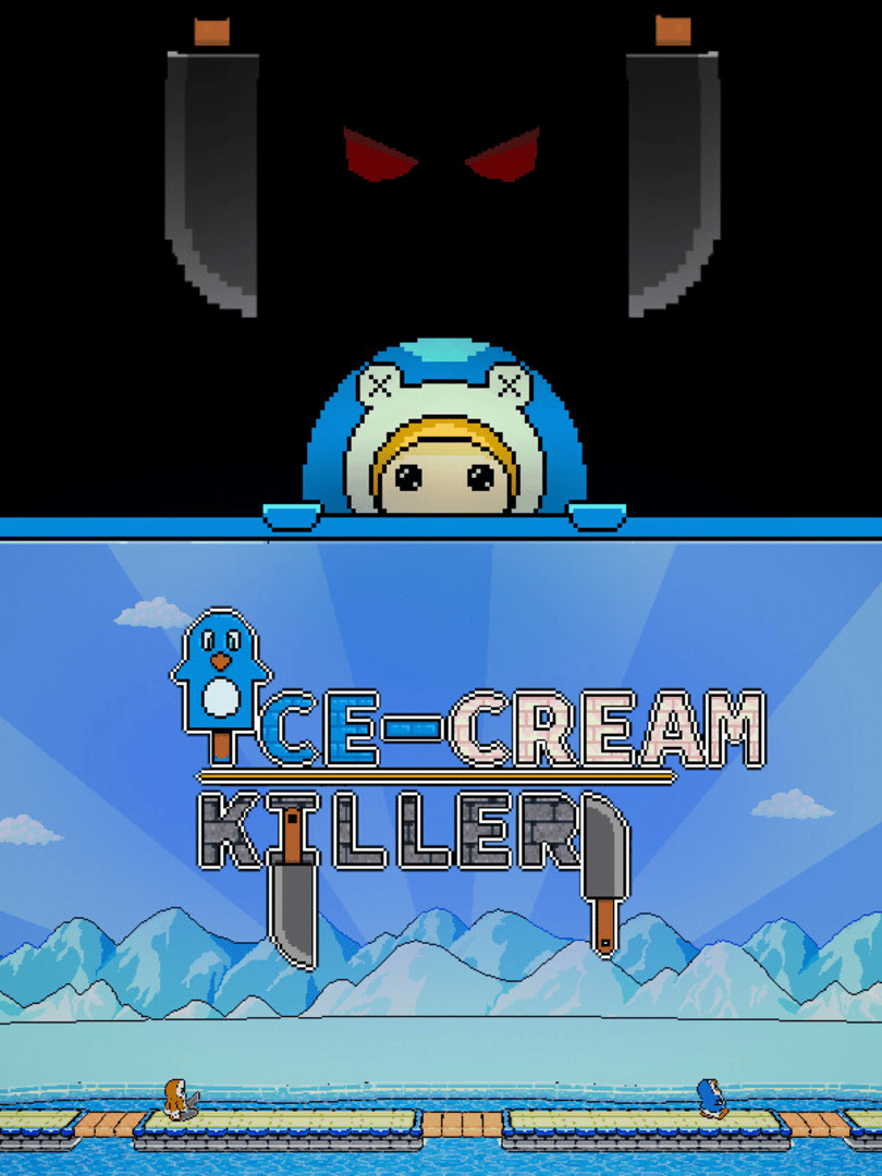 Ice Cream Killer Cover