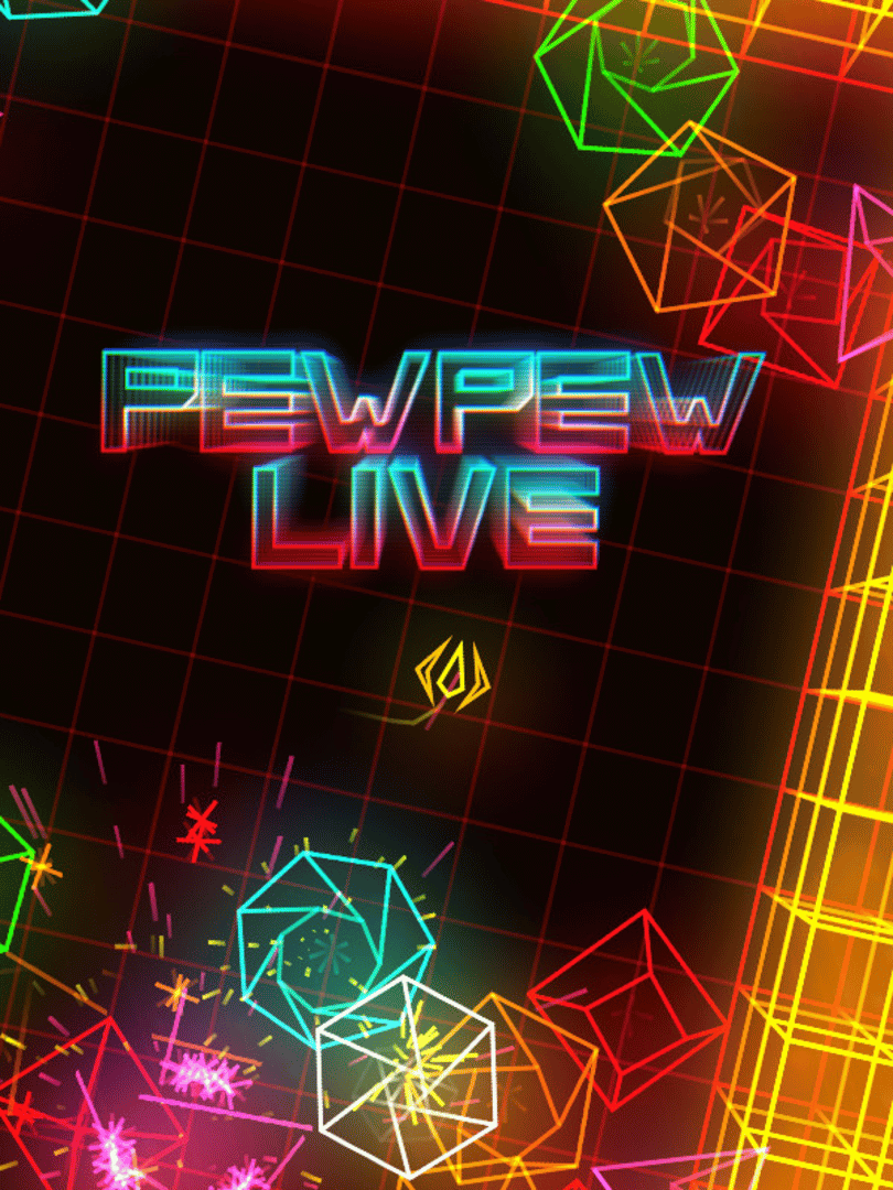 PewPew Live Cover