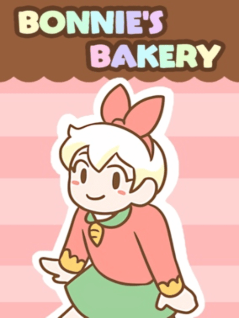 Bonnie's Bakery Cover