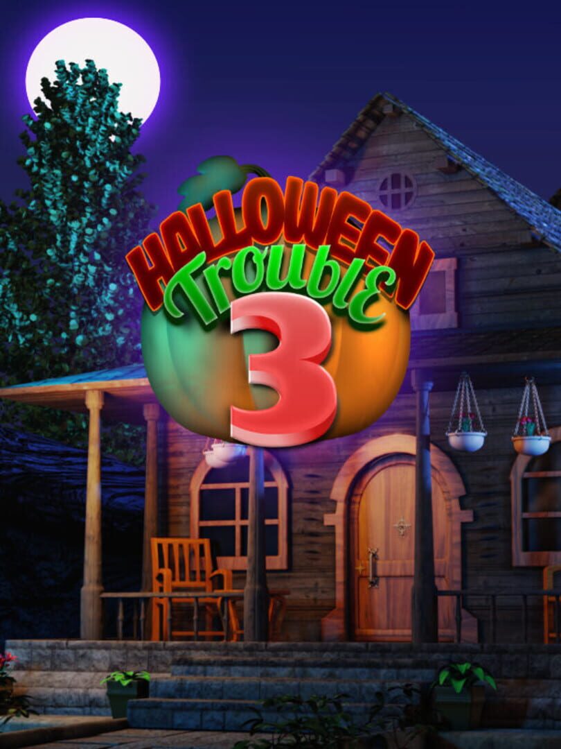 Halloween Trouble 3: Collector's Edition