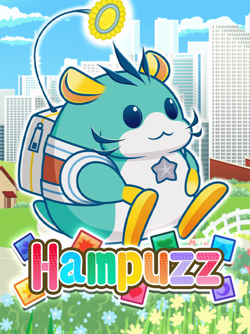 Hampuzz Cover