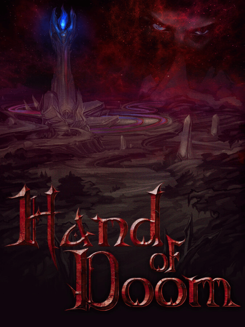 Hand of Doom Cover