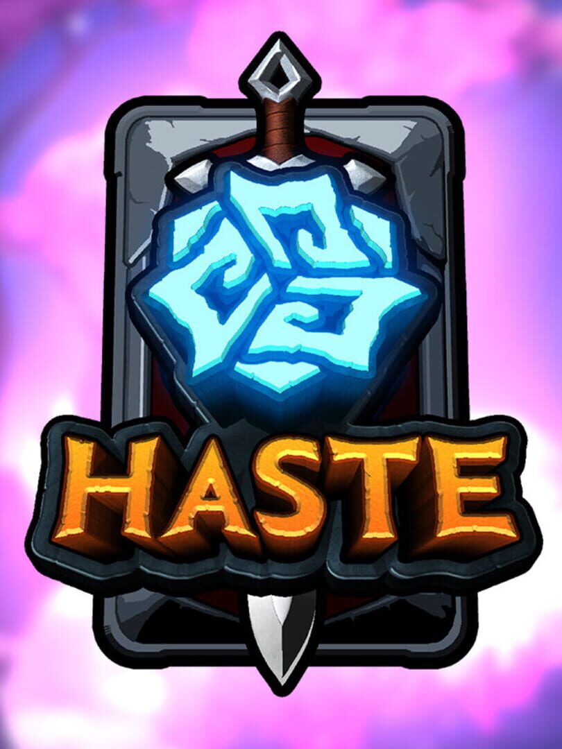 Cover image of Haste