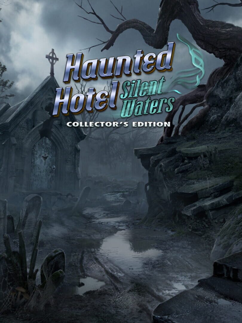 Haunted Hotel: Silent Waters - Collector's Edition