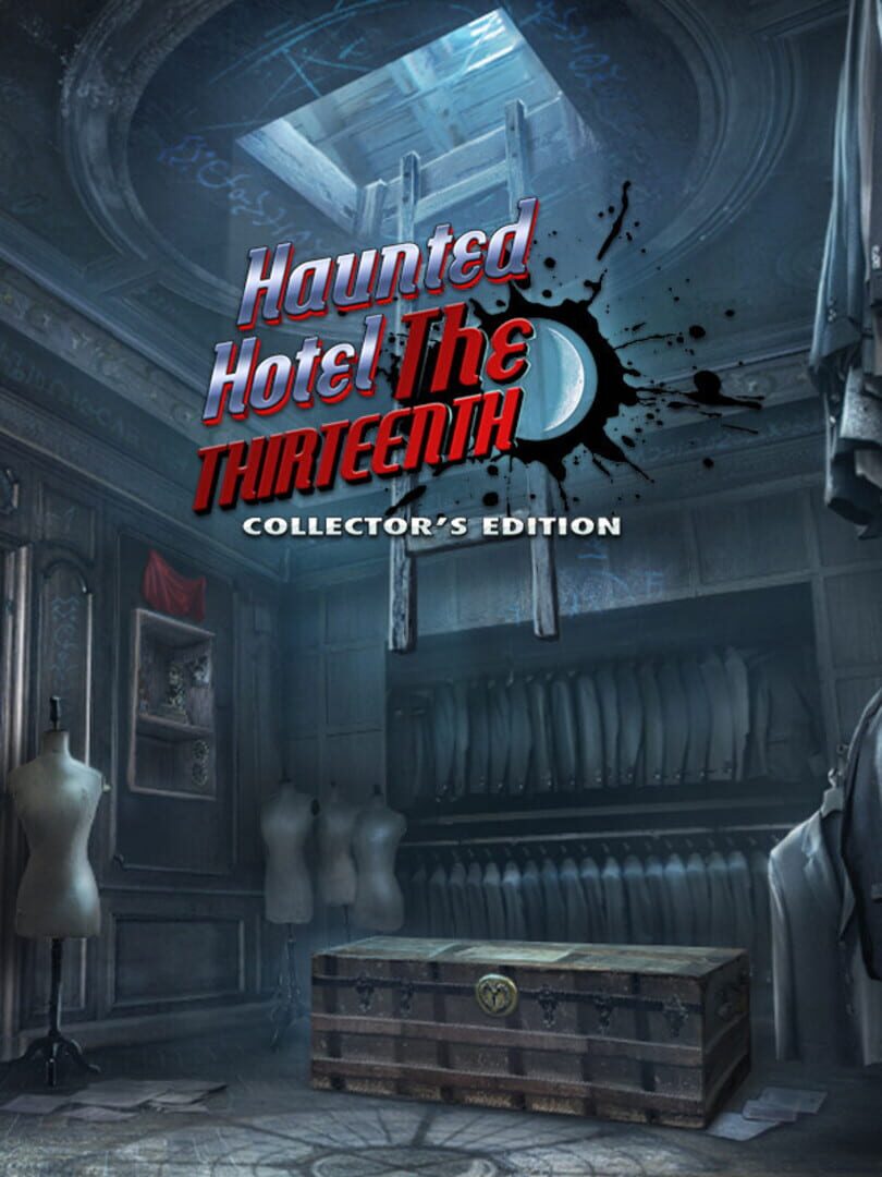 Haunted Hotel: The Thirteenth - Collector's Edition