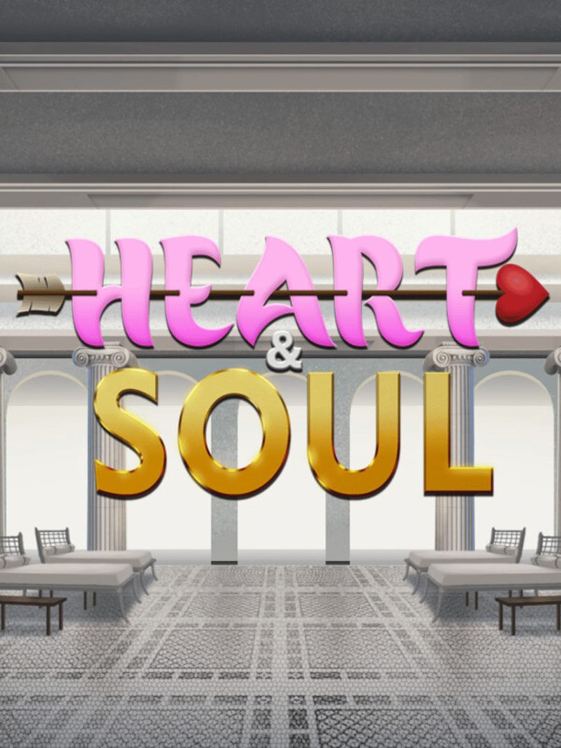 Heart & Soul Cover