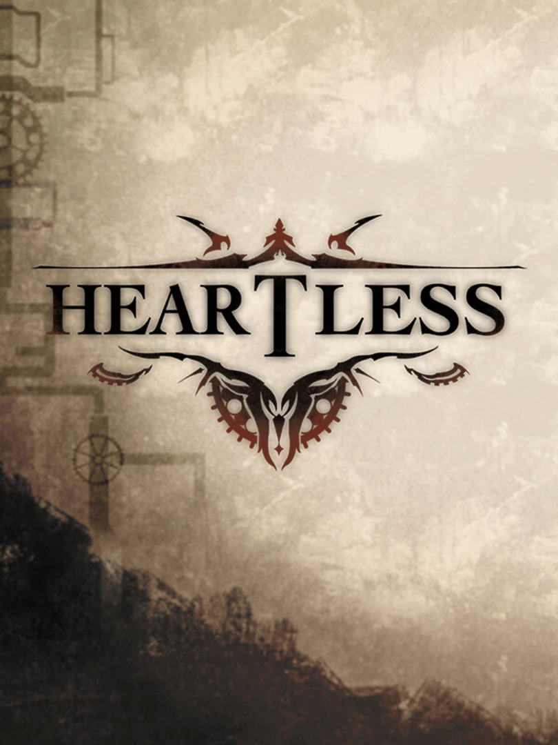 Heartless Cover