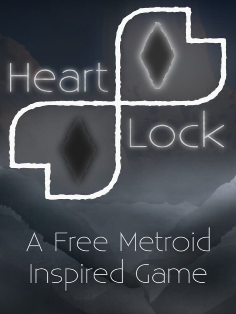 Heart Lock: A Free Metroid Inspired Game