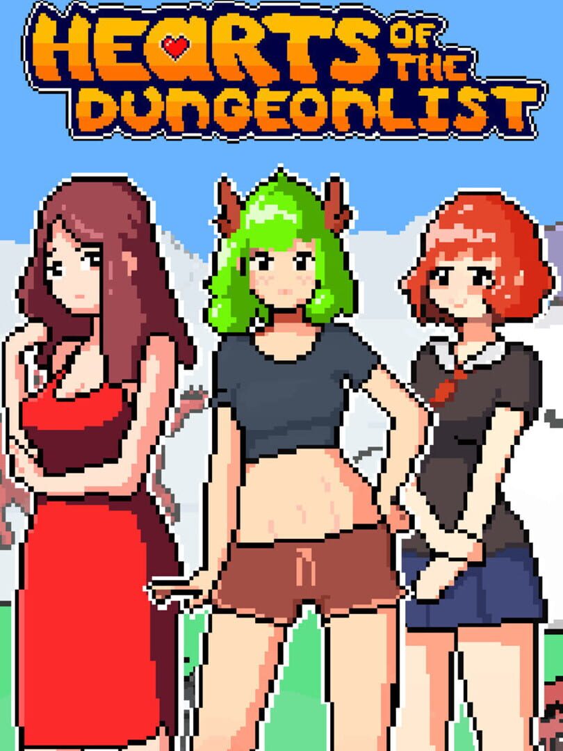 Hearts of the Dungeon List