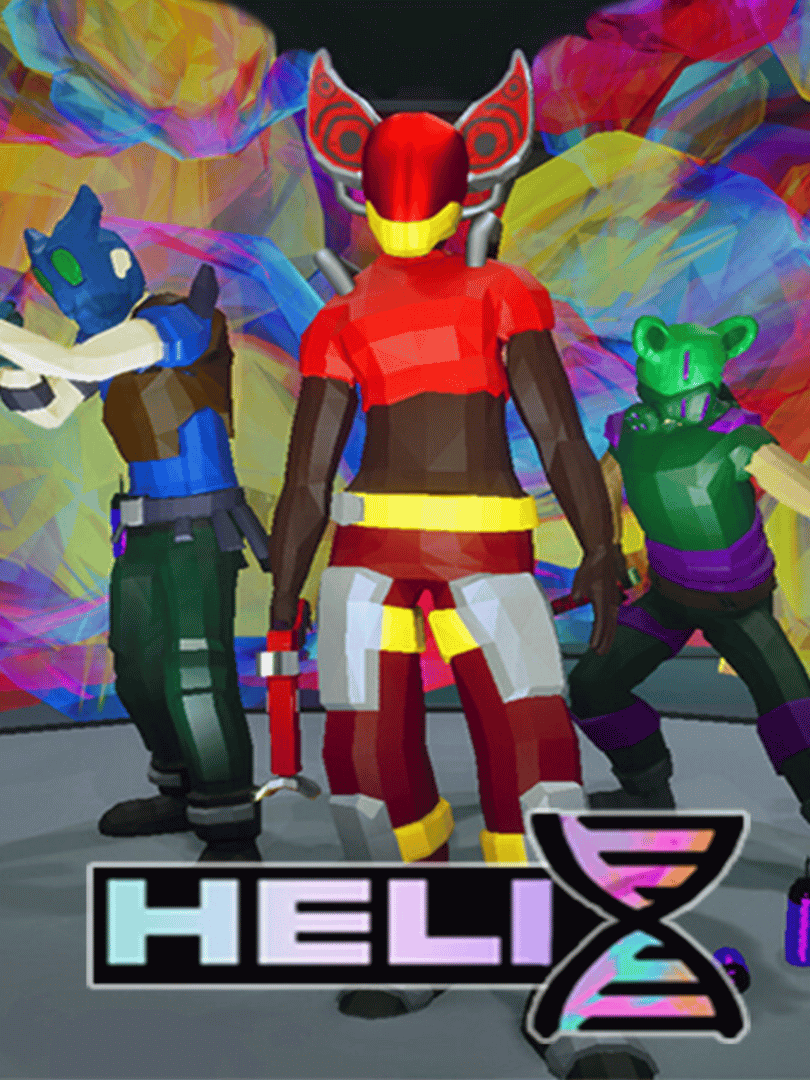 Helix Cover