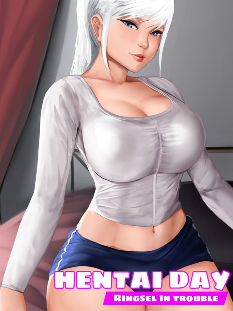 Hentai Day: Ringsel in Trouble