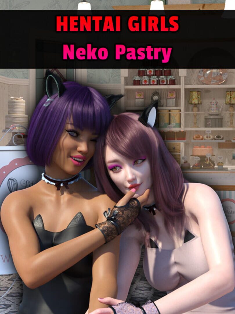 Hentai Girls: Neko Pastry (2022)