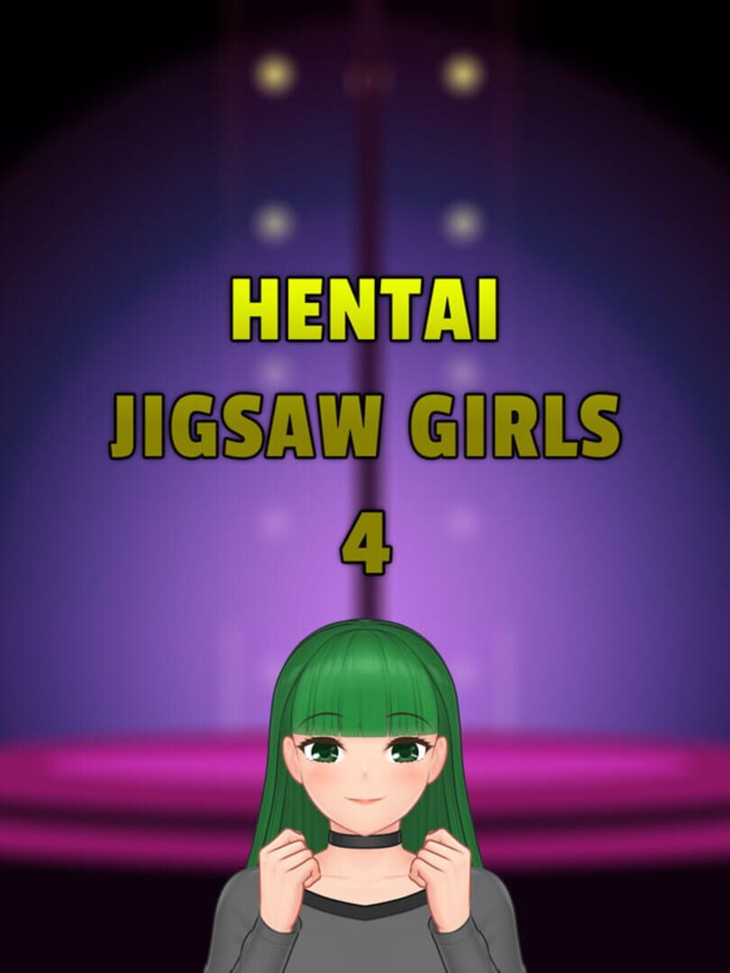 Hentai Jigsaw Girls 4 (2021)