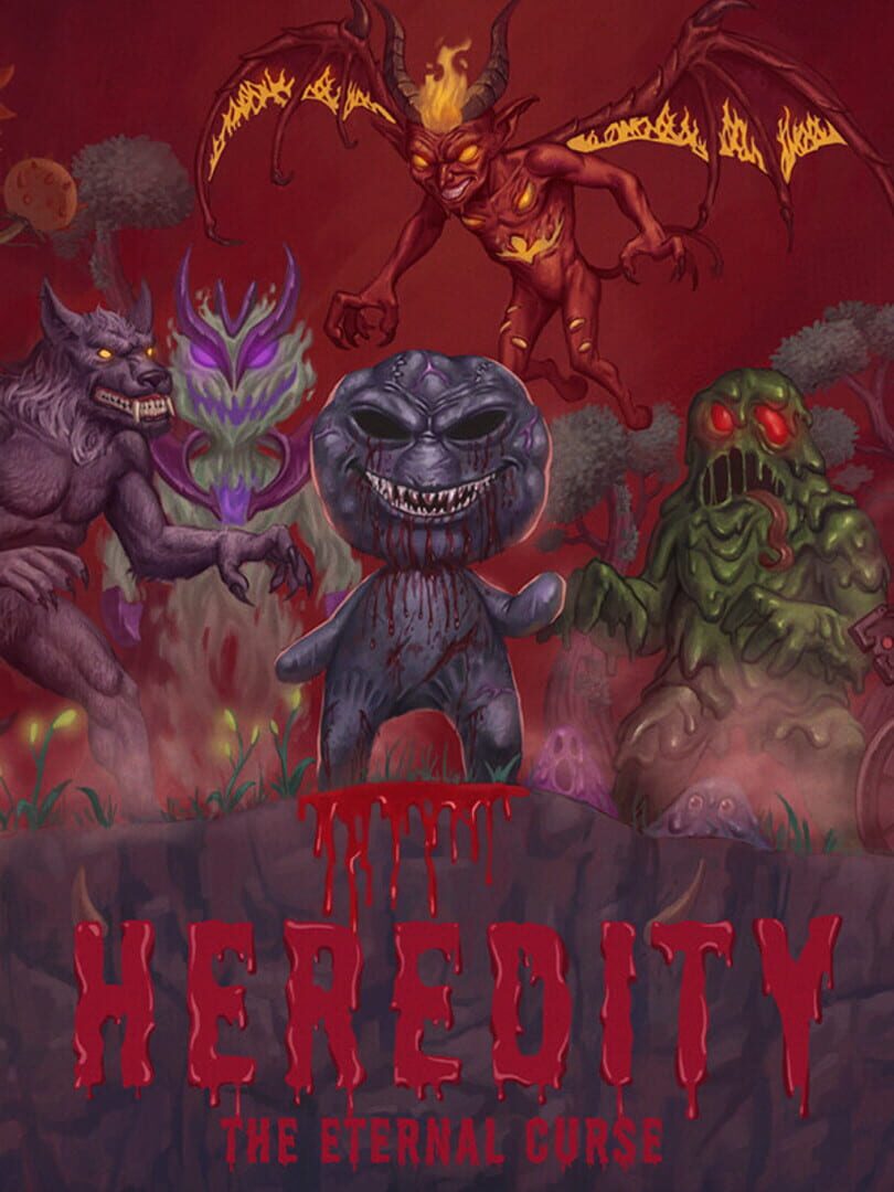 Imagem de Heredity: The Eternal Curse - New Games Release