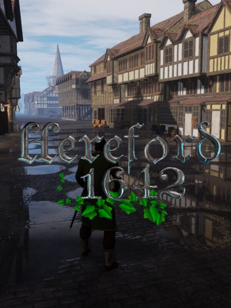 Hereford 1642