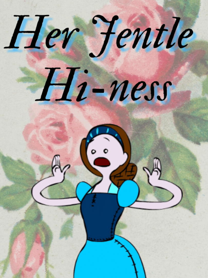 Her Jentle Hi-ness Cover