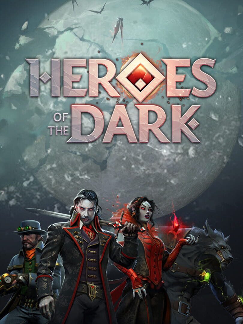 Heroes of the Dark (2022)