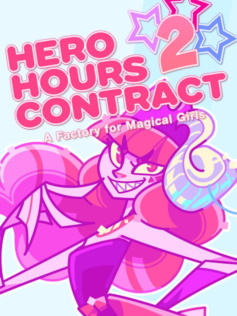 Hero Hours Contract 2: A Factory for Magical Girls (2022)