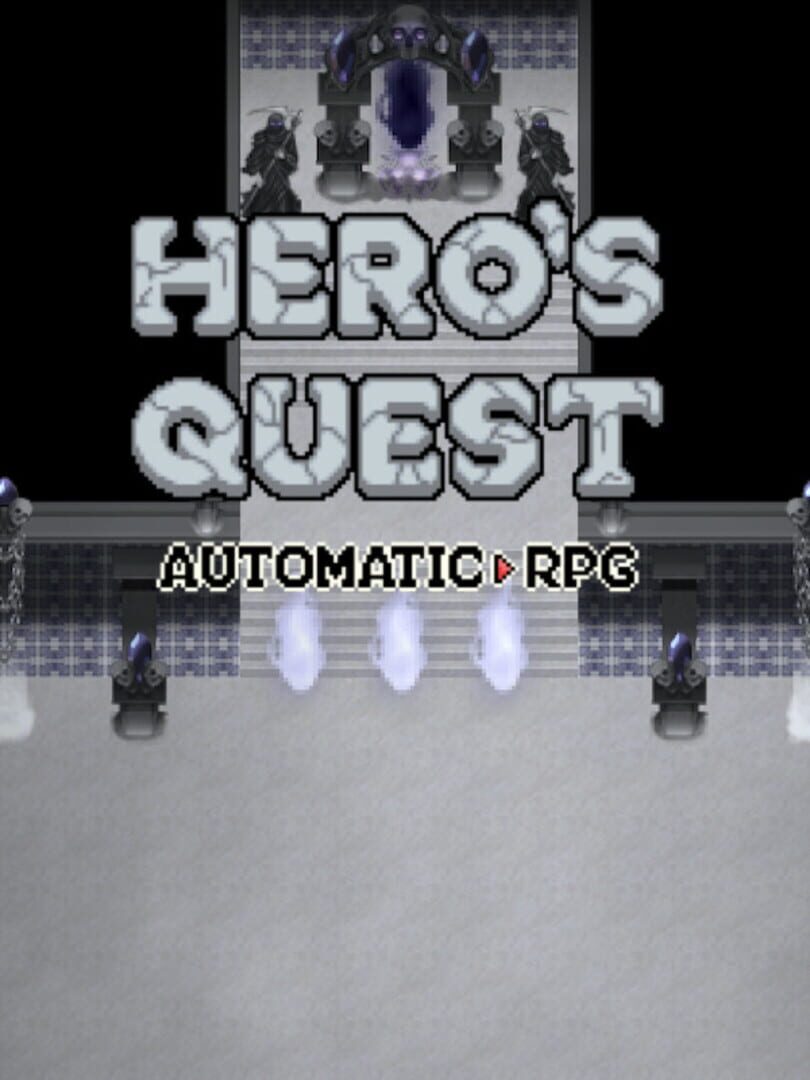 Hero's Quest: Automatic Roguelite RPG (2023)