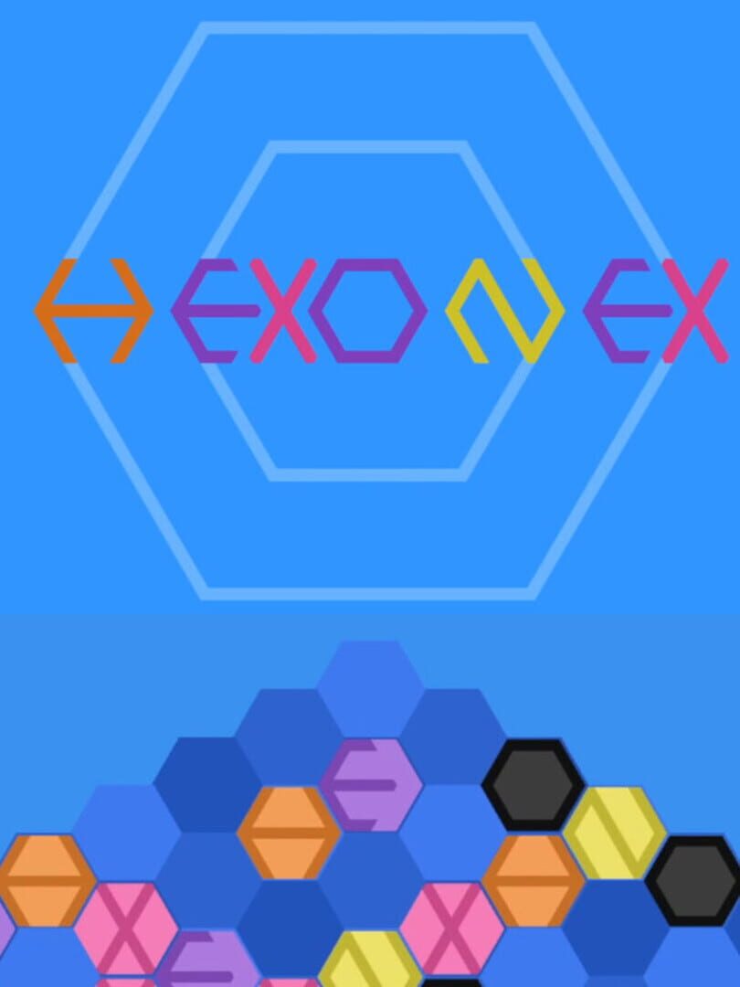 Imagem de Hexonex - New Games Release