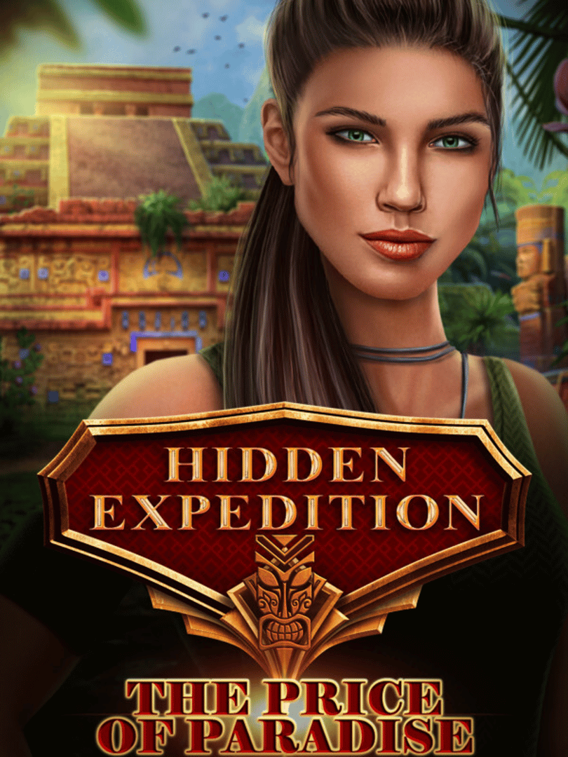 Hidden Expedition: The Price of Paradise - Collector's Edition Cover