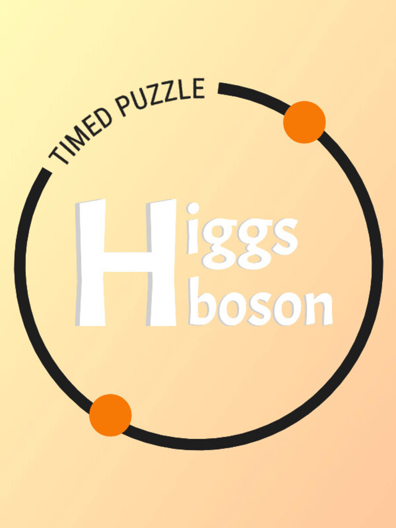 Higgs Boson: Timed Puzzle Cover