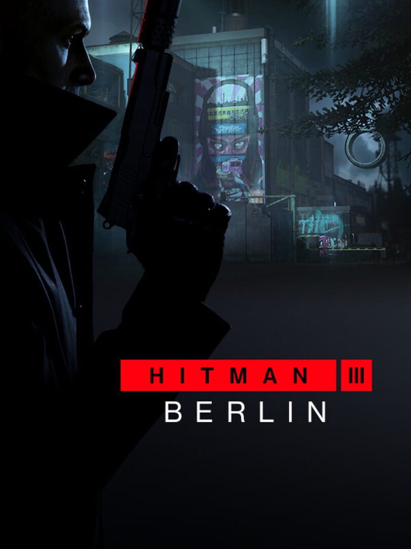 Hitman 3: Berlin (2023)